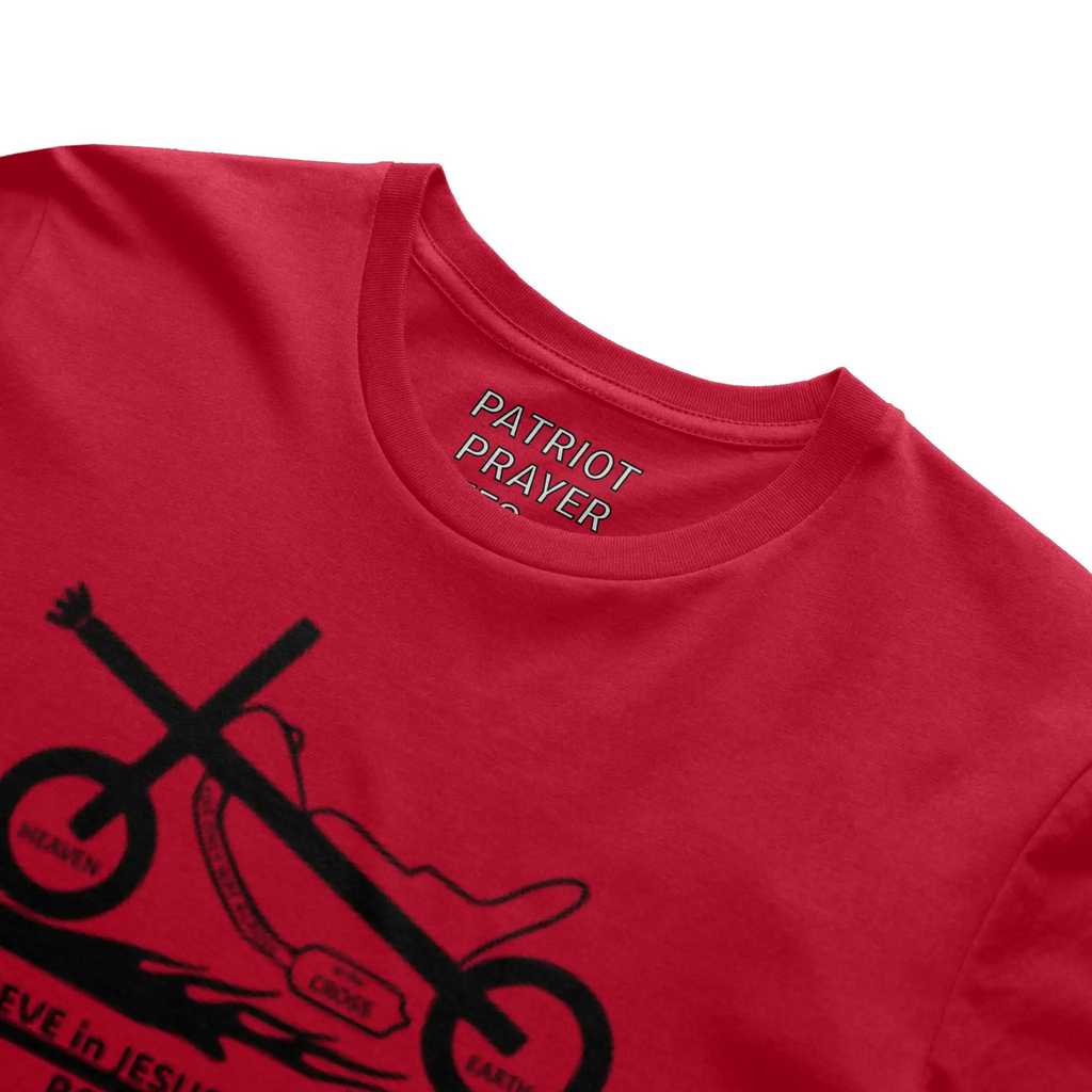 Motorcycle Gospel Shirt – Brother Ray’s Design