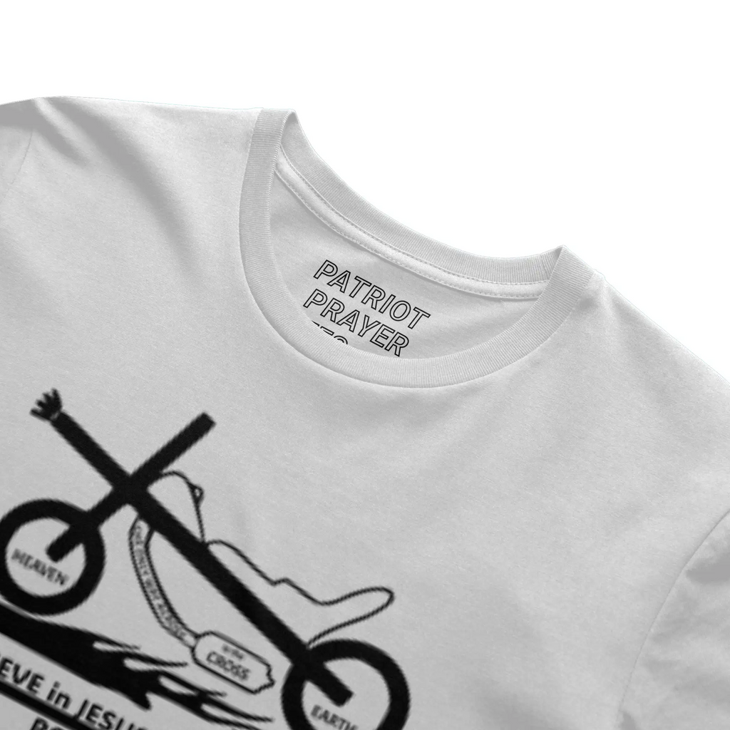 Motorcycle Gospel T-shirt (Made in the USA)