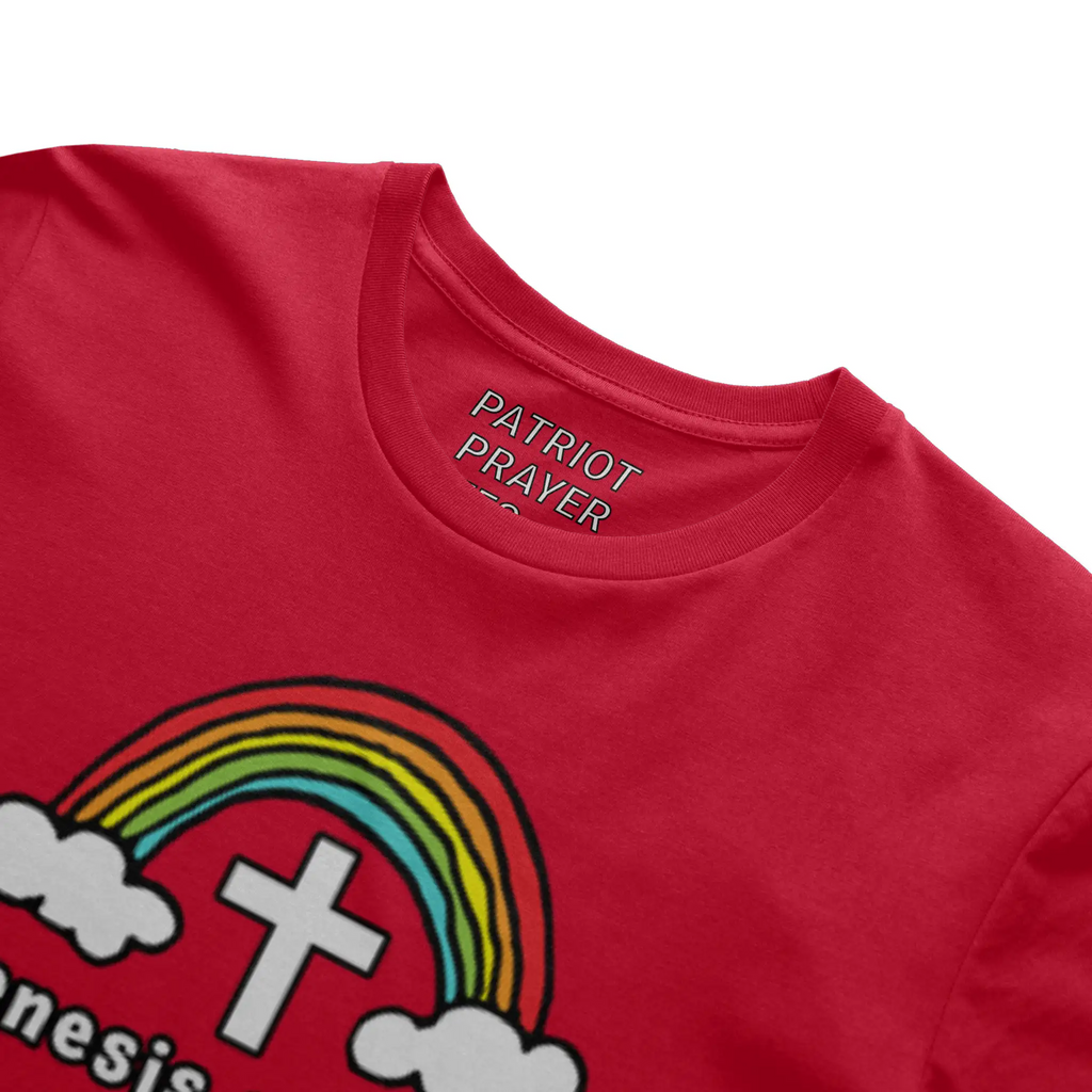 USA-Made Ringspun Unisex T-Shirt