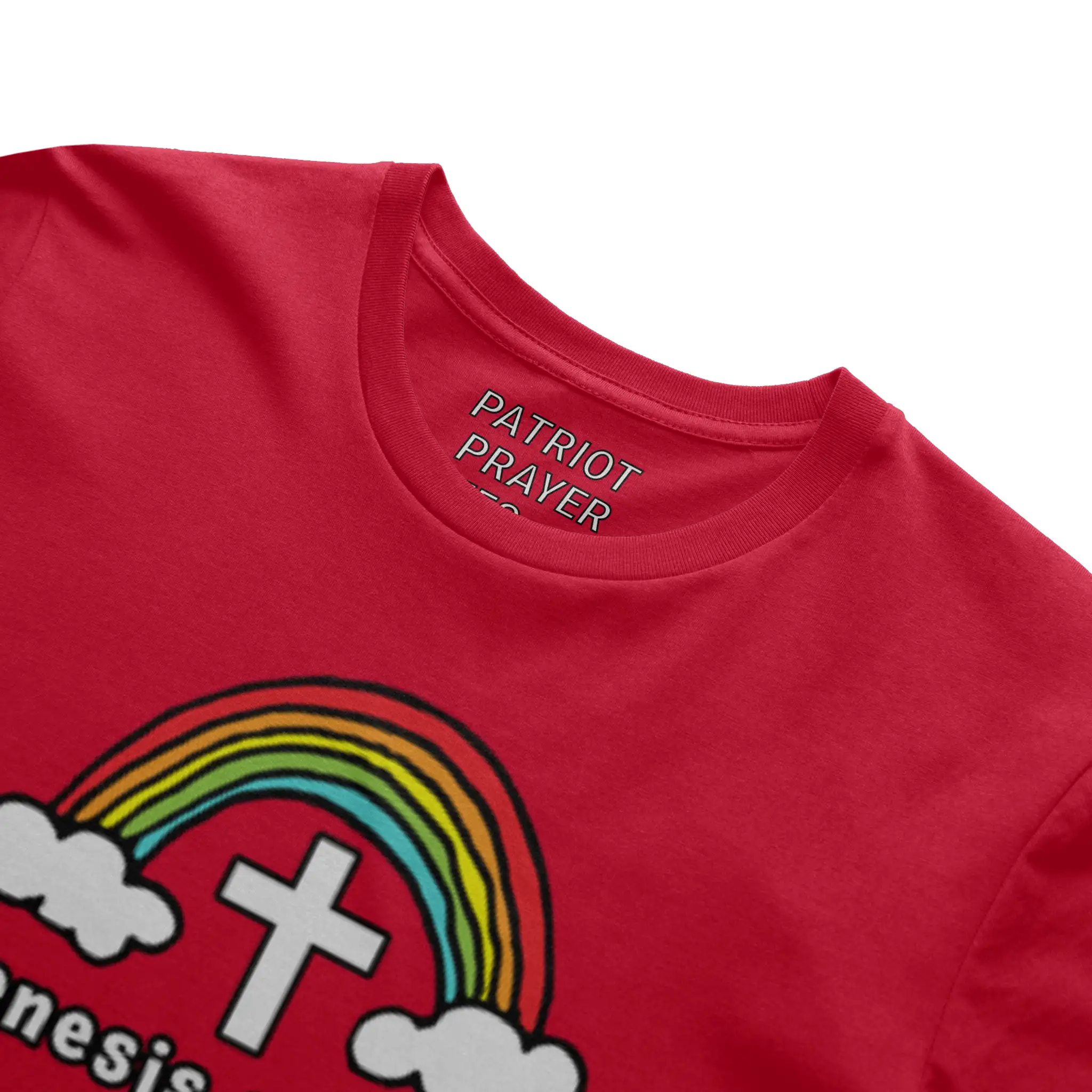 USA-Made Ringspun Unisex T-Shirt