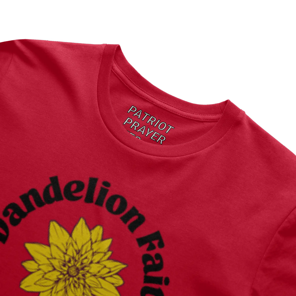 USA-Made Ringspun Unisex T-Shirt