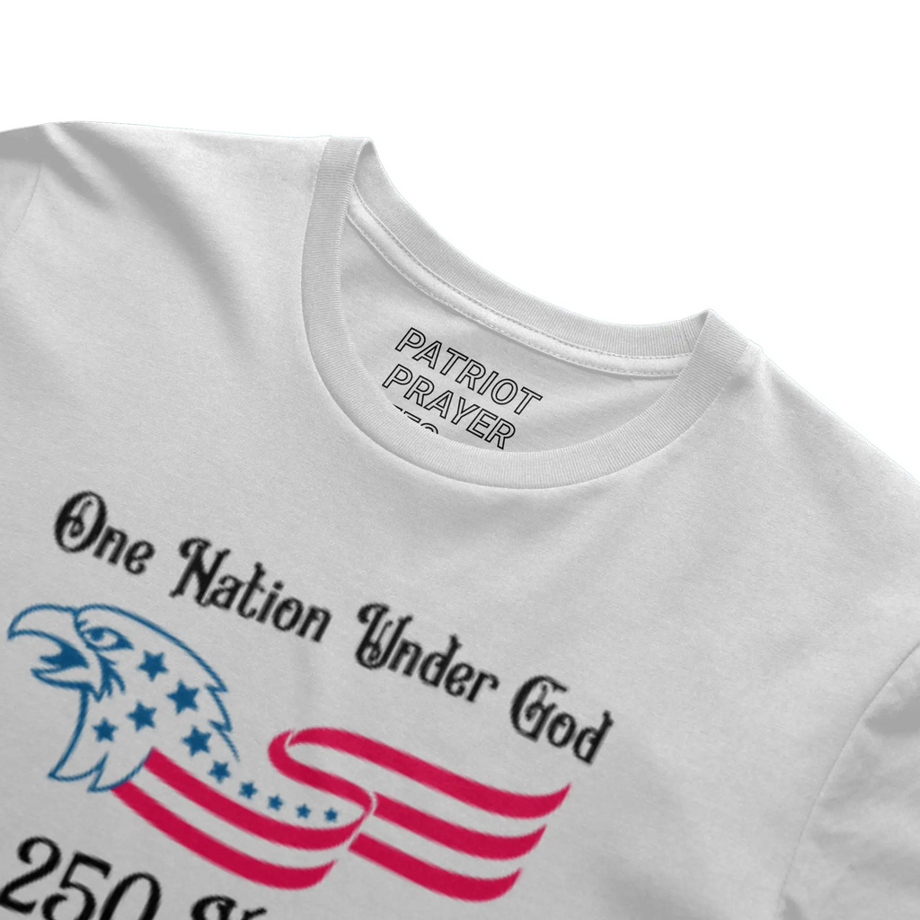 USA-Made Ringspun Unisex T-Shirt