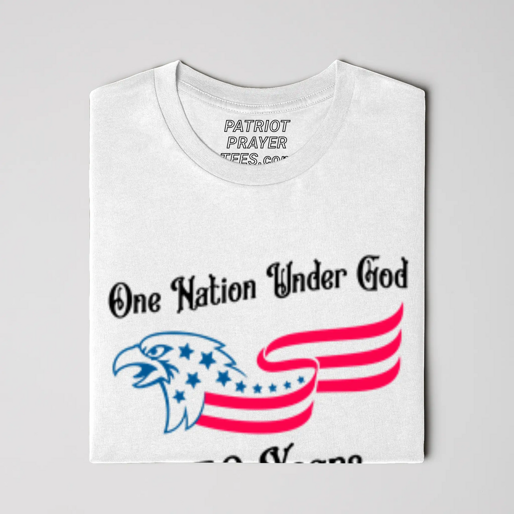 USA-Made Ringspun Unisex T-Shirt