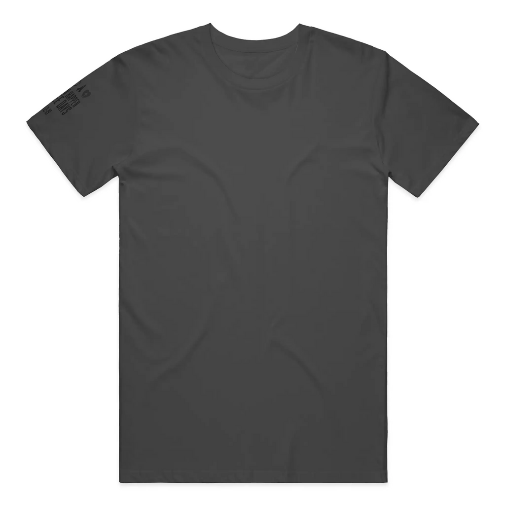 USA-Made 100% Cotton T-Shirt