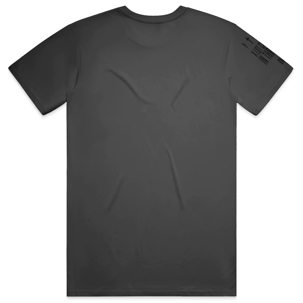 USA-Made 100% Cotton T-Shirt