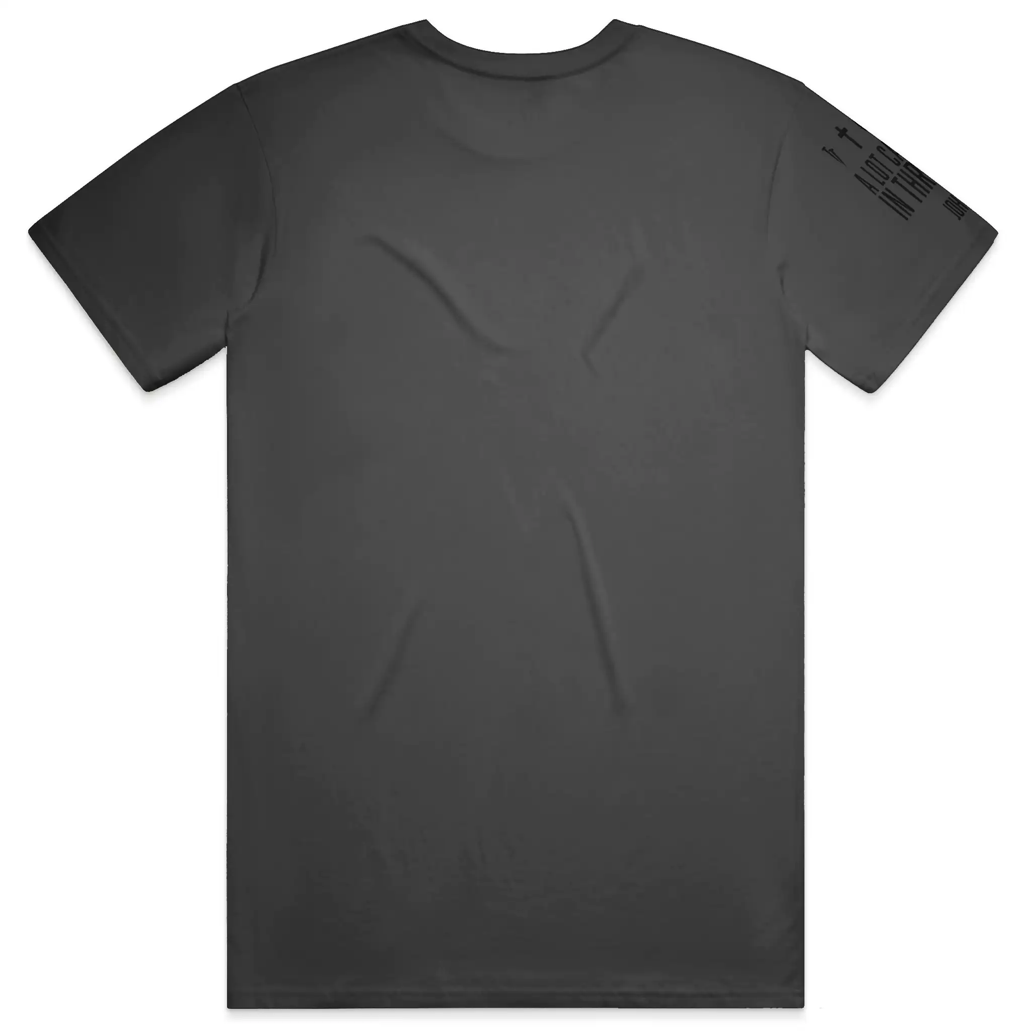 USA-Made 100% Cotton T-Shirt