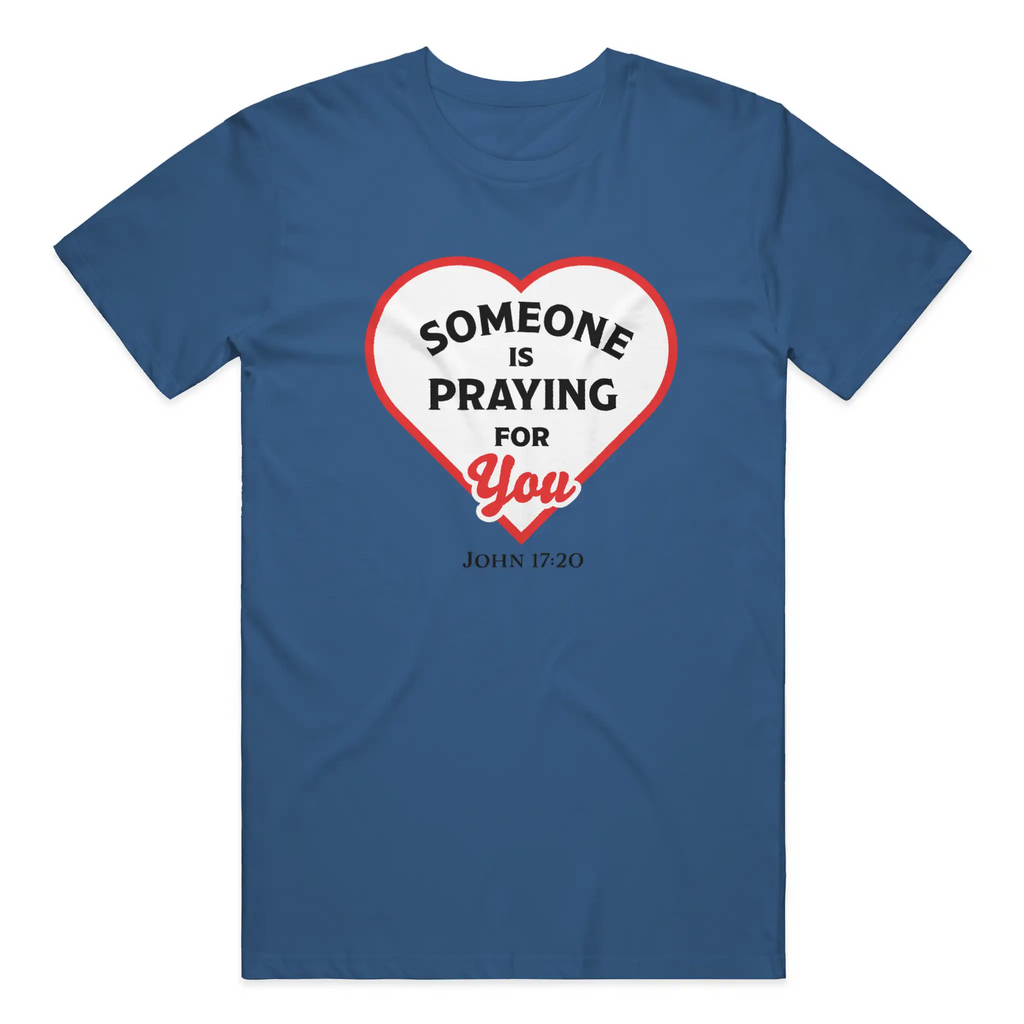 USA-Made 100% Cotton T-Shirt