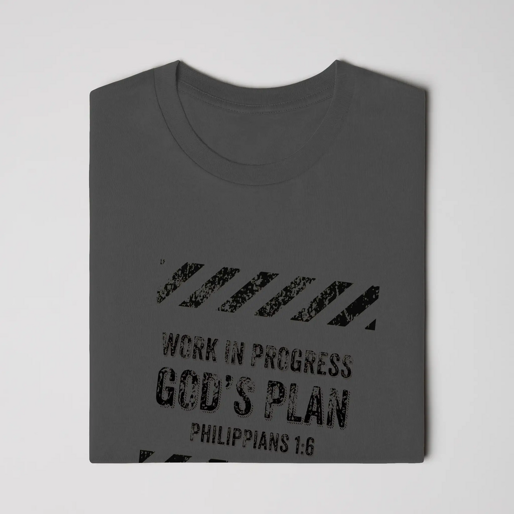 USA-Made 100% Cotton T-Shirt