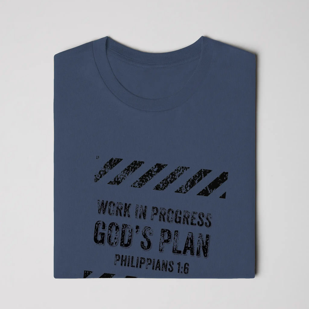 USA-Made 100% Cotton T-Shirt