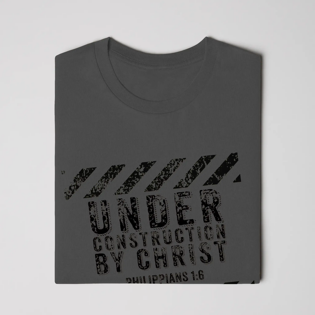 USA-Made 100% Cotton T-Shirt