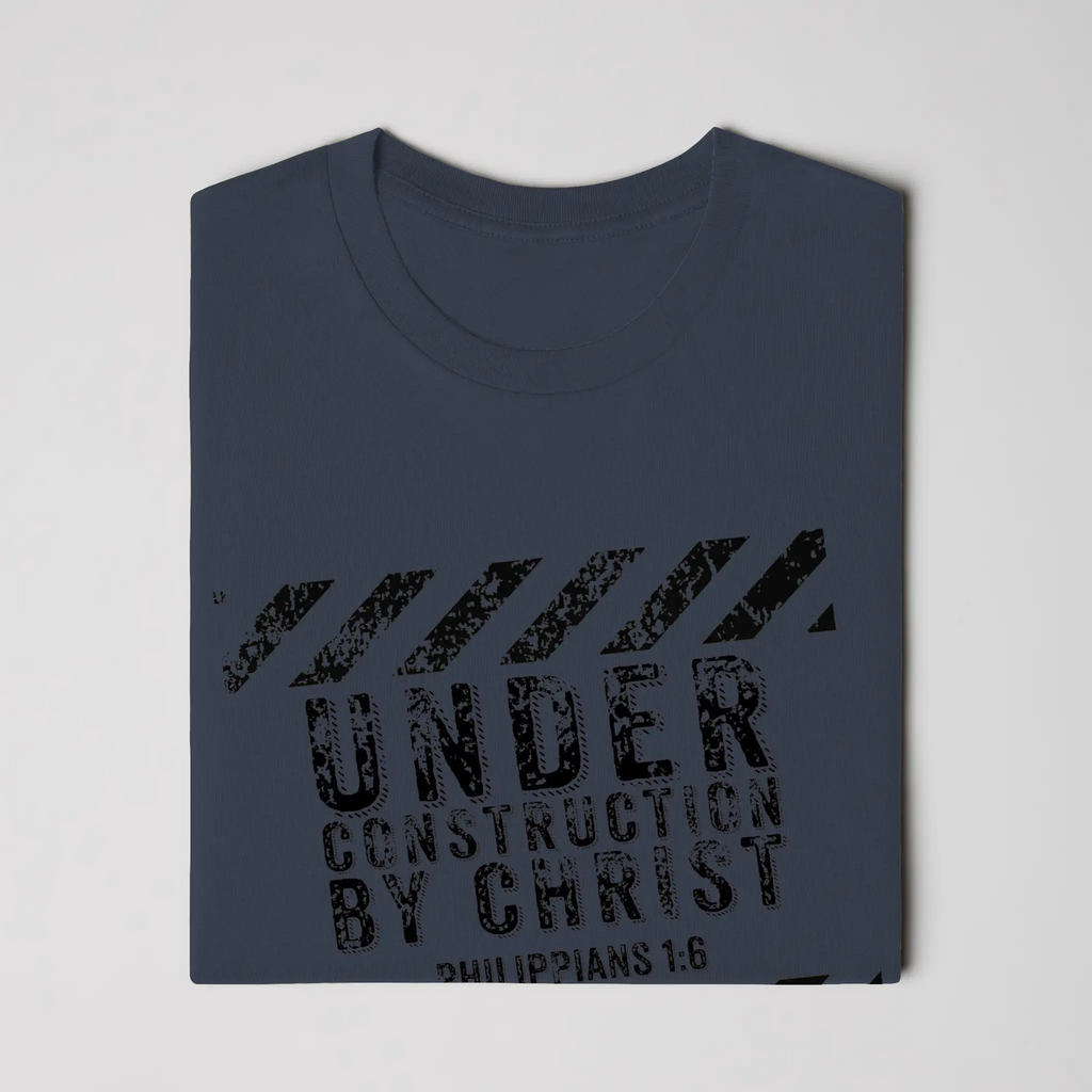 USA-Made 100% Cotton T-Shirt