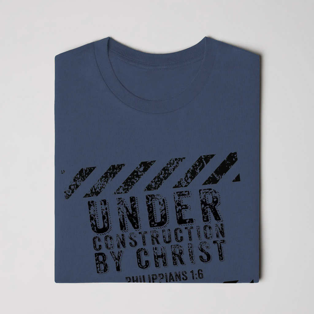 USA-Made 100% Cotton T-Shirt