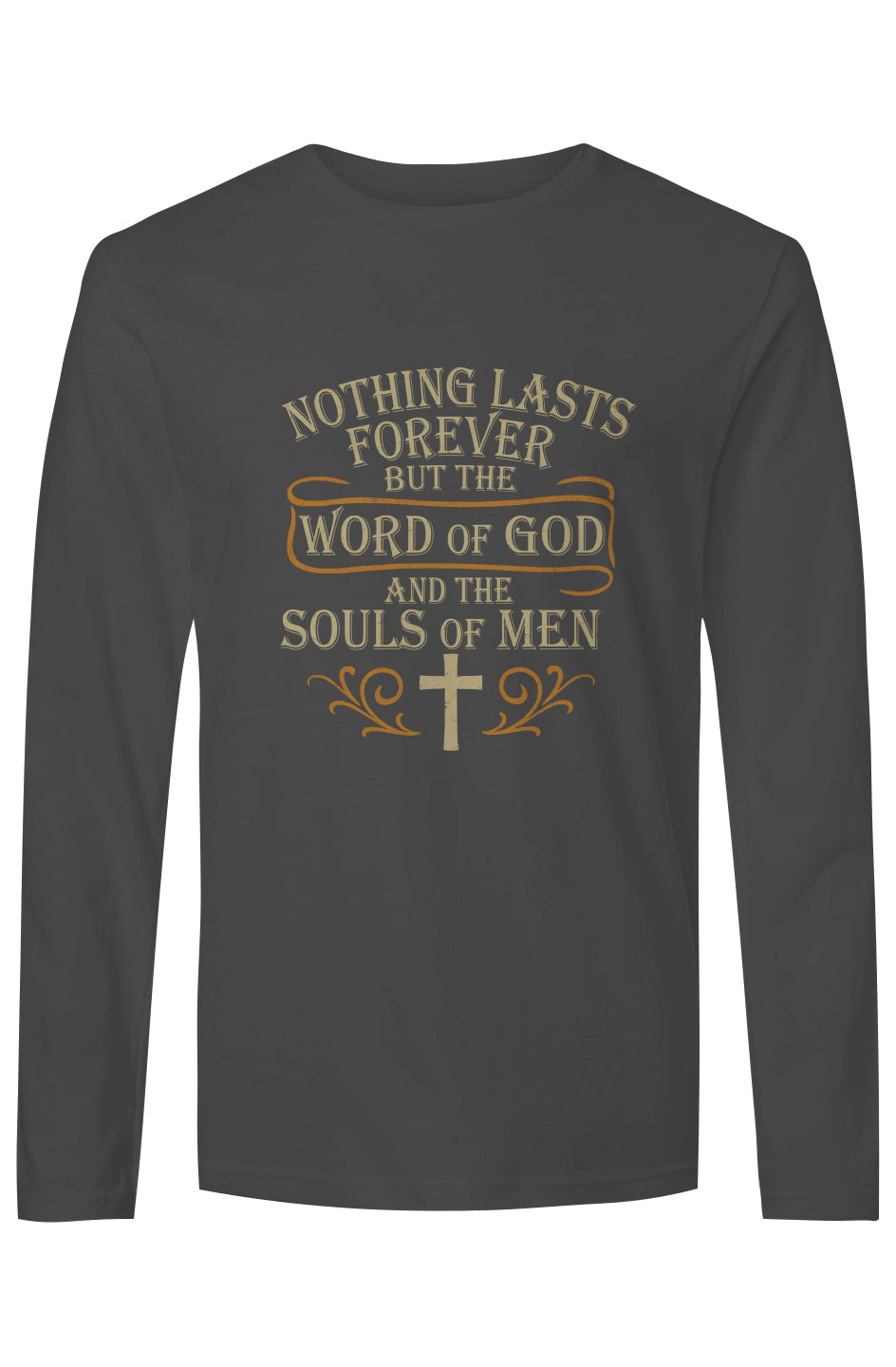 US Blanks Long-Sleeve Crewneck