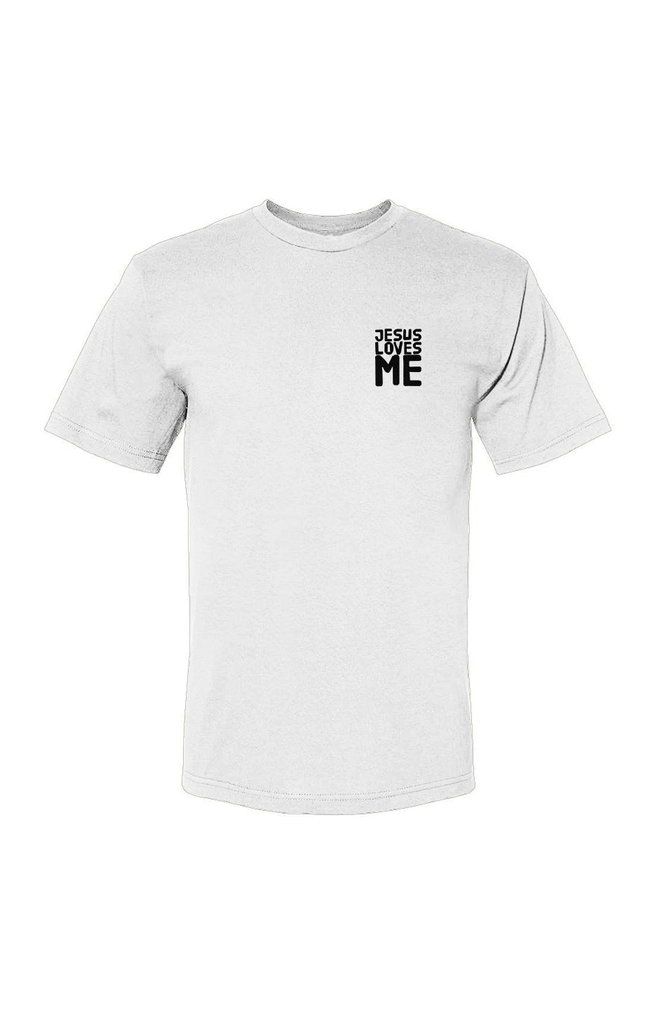 USA-Made 100% Cotton T-Shirt