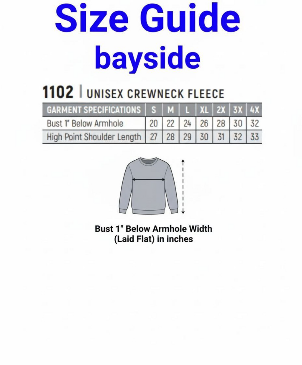 Luke 2:7 Sweatshirt (Made in the USA)
