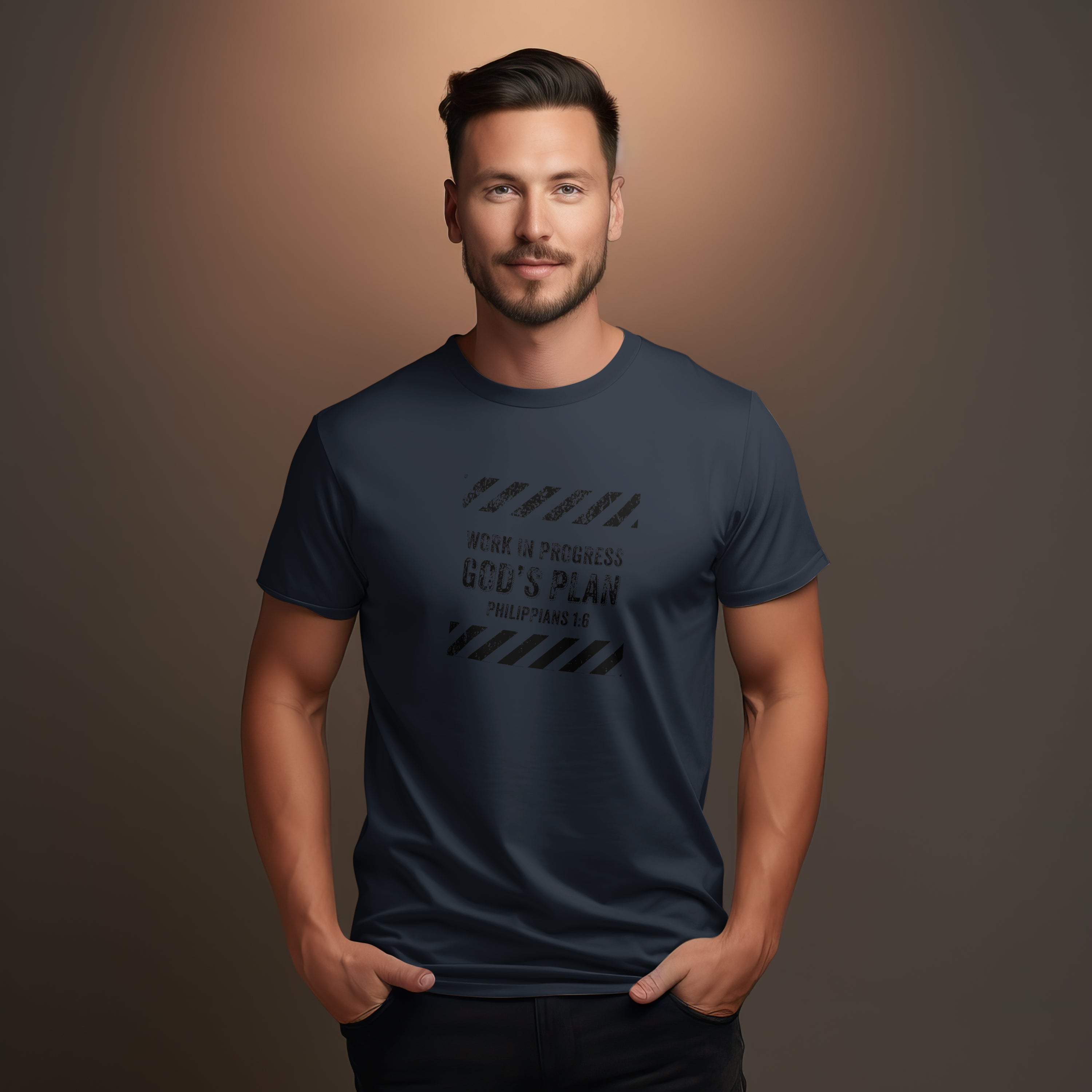 Work in Progress T-Shirt (Made in the USA)