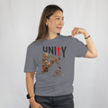 Unity in Christ Front/Back T-shirt (Made in the USA)